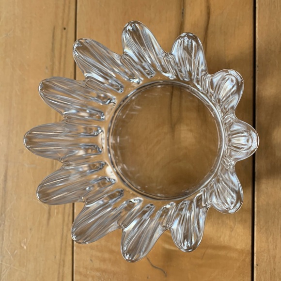 ORREFORS | Swedish Crystal 12 Point Bowl | Designed by Jan Johansson - Picture 3 of 7